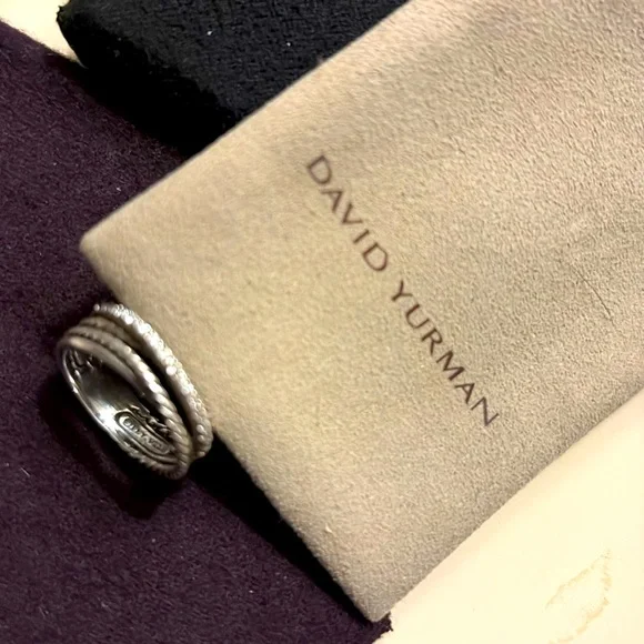 David Yurman Ring - Picture 6 of 6
